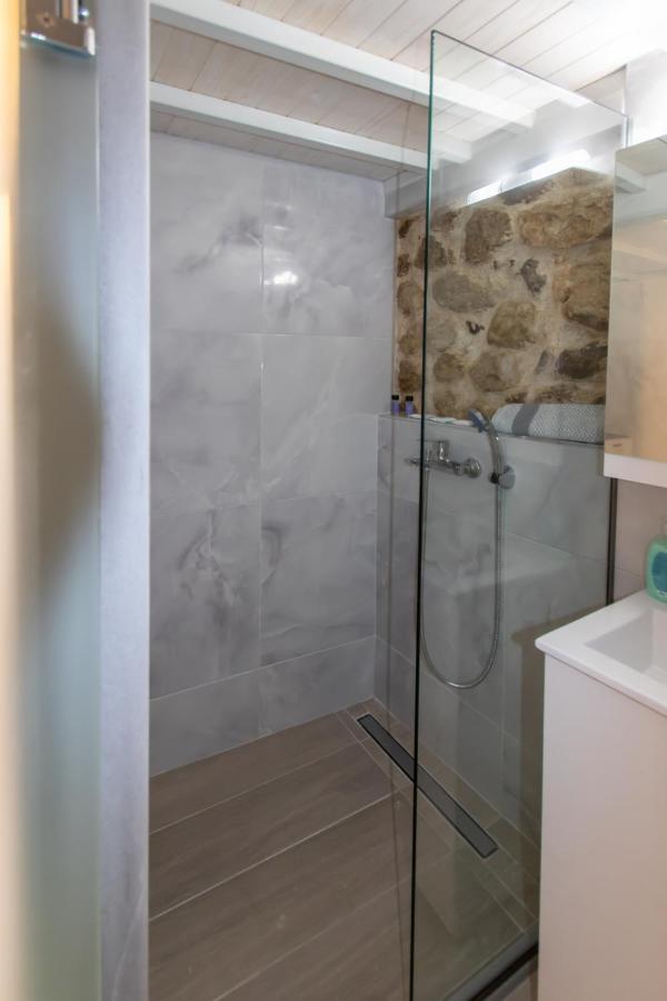 Stone House Apartment Mantouki Ngoại thất bức ảnh