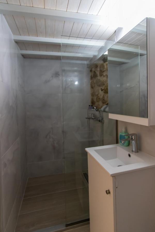 Stone House Apartment Mantouki Ngoại thất bức ảnh